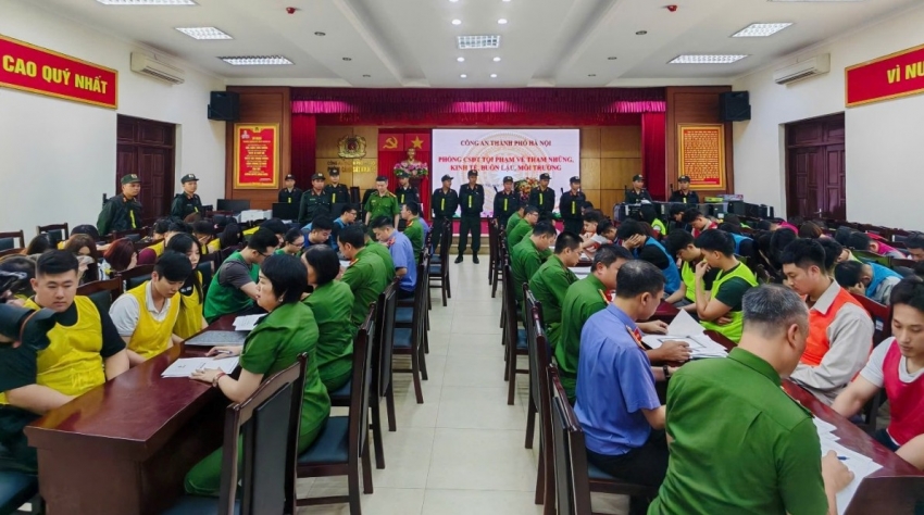 Khởi tố 187 bị can liên quan đến lừa đảo 'hợp đồng kỳ nghỉ'