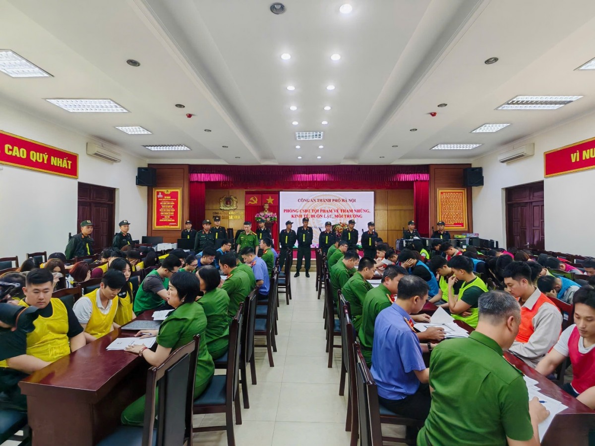 Khởi tố 187 bị can liên quan đến lừa đảo 'hợp đồng kỳ nghỉ'