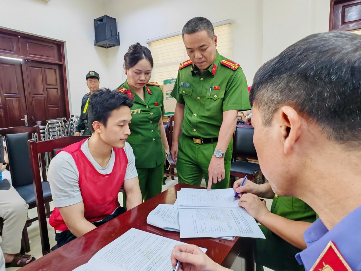 Khởi tố 187 bị can liên quan đến lừa đảo 'hợp đồng kỳ nghỉ'