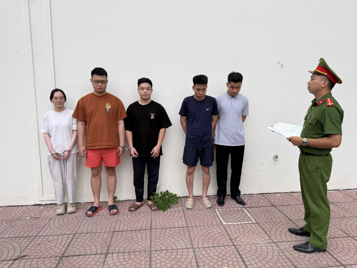 Khởi tố 187 bị can liên quan đến lừa đảo 'hợp đồng kỳ nghỉ'