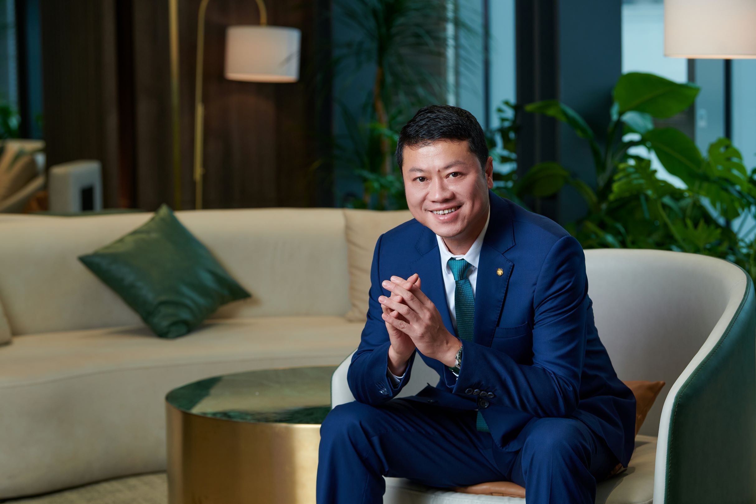 BIDV thay Chủ tịch HĐQT và Tổng giám đốc