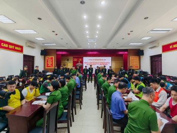 Khởi tố 187 bị can liên quan đến lừa đảo 