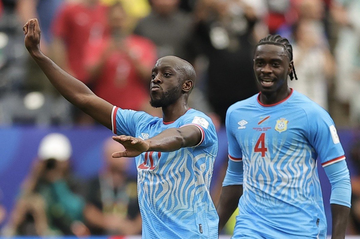 Tuyển CHDC Congo đánh bại Cameroon và Nigeria trong hành trình giành vé dự World Cup 2026. Ảnh: X/@FIFAWorldCup Tuyển CHDC Congo đánh bại Cameroon và Nigeria trong hành trình giành vé dự World Cup 2026. Ảnh: X/@FIFAWorldCup