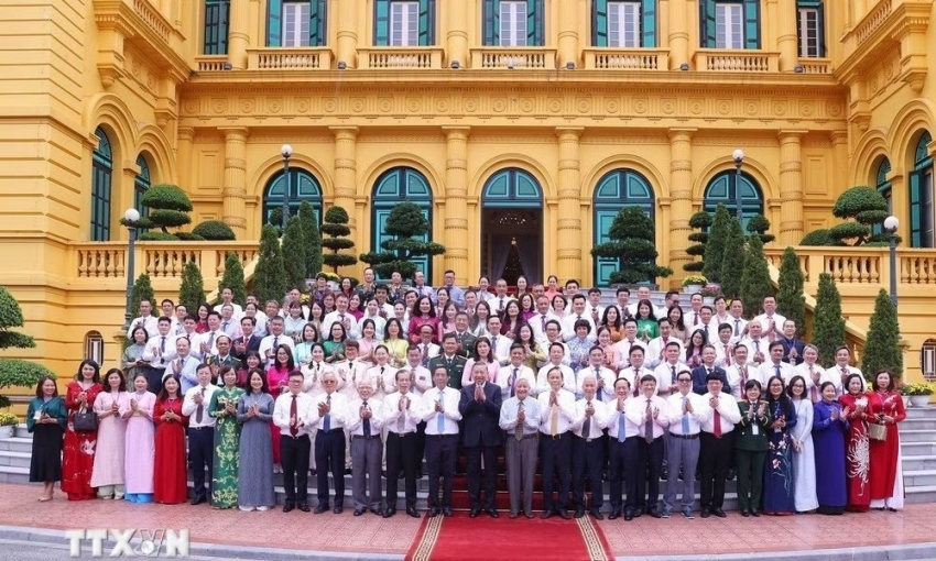 Báo chí Cách mạng Việt Nam trong thời đại số