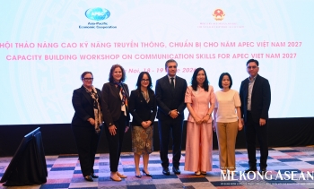 Đưa APEC 2027 đến gần hơn với người dân, doanh nghiệp và các địa phương