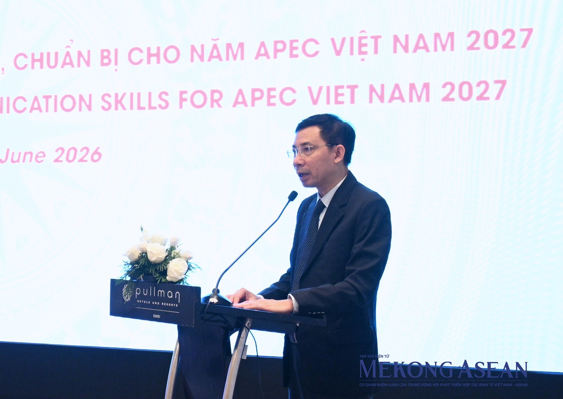 Đưa APEC 2027 đến gần hơn với người dân, doanh nghiệp và các địa phương