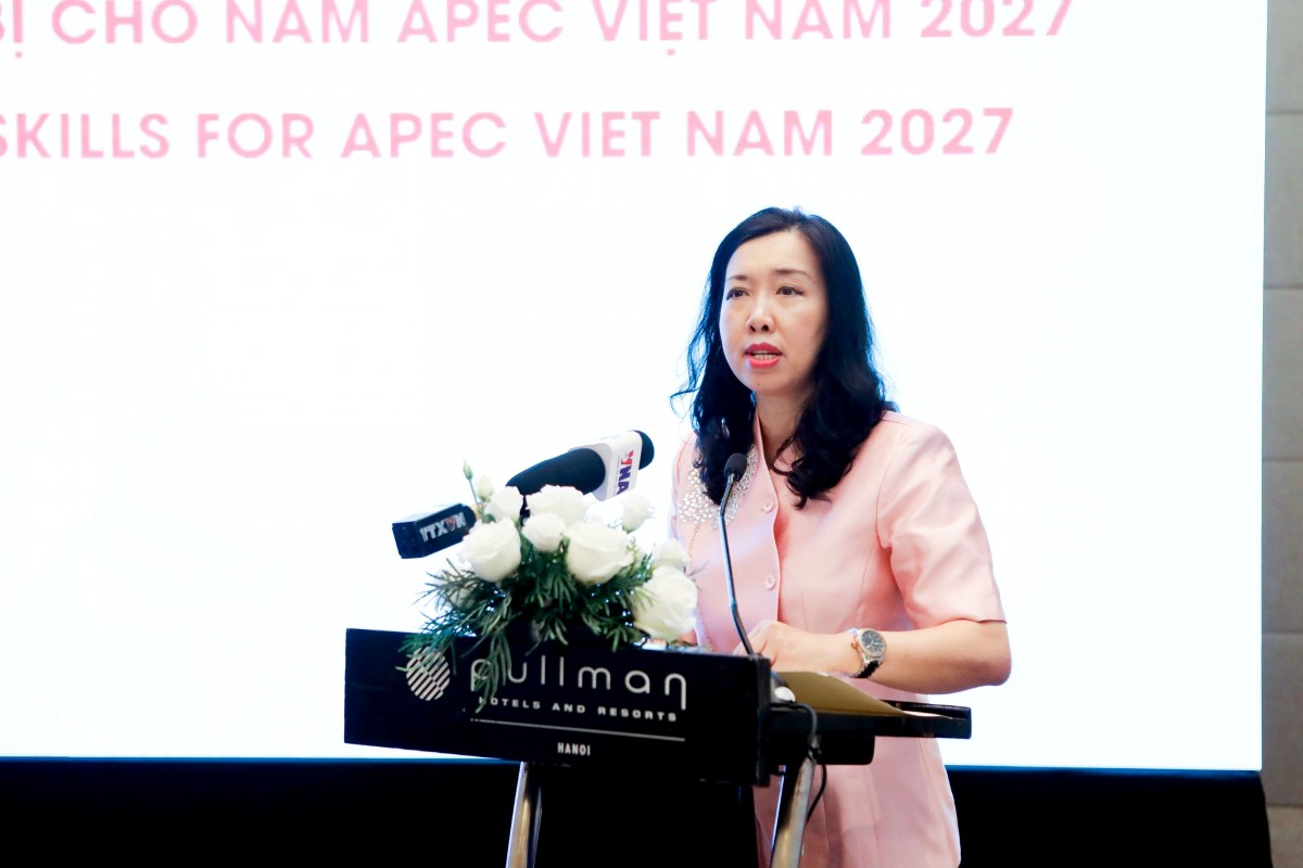 Đưa APEC 2027 đến gần hơn với người dân, doanh nghiệp và các địa phương