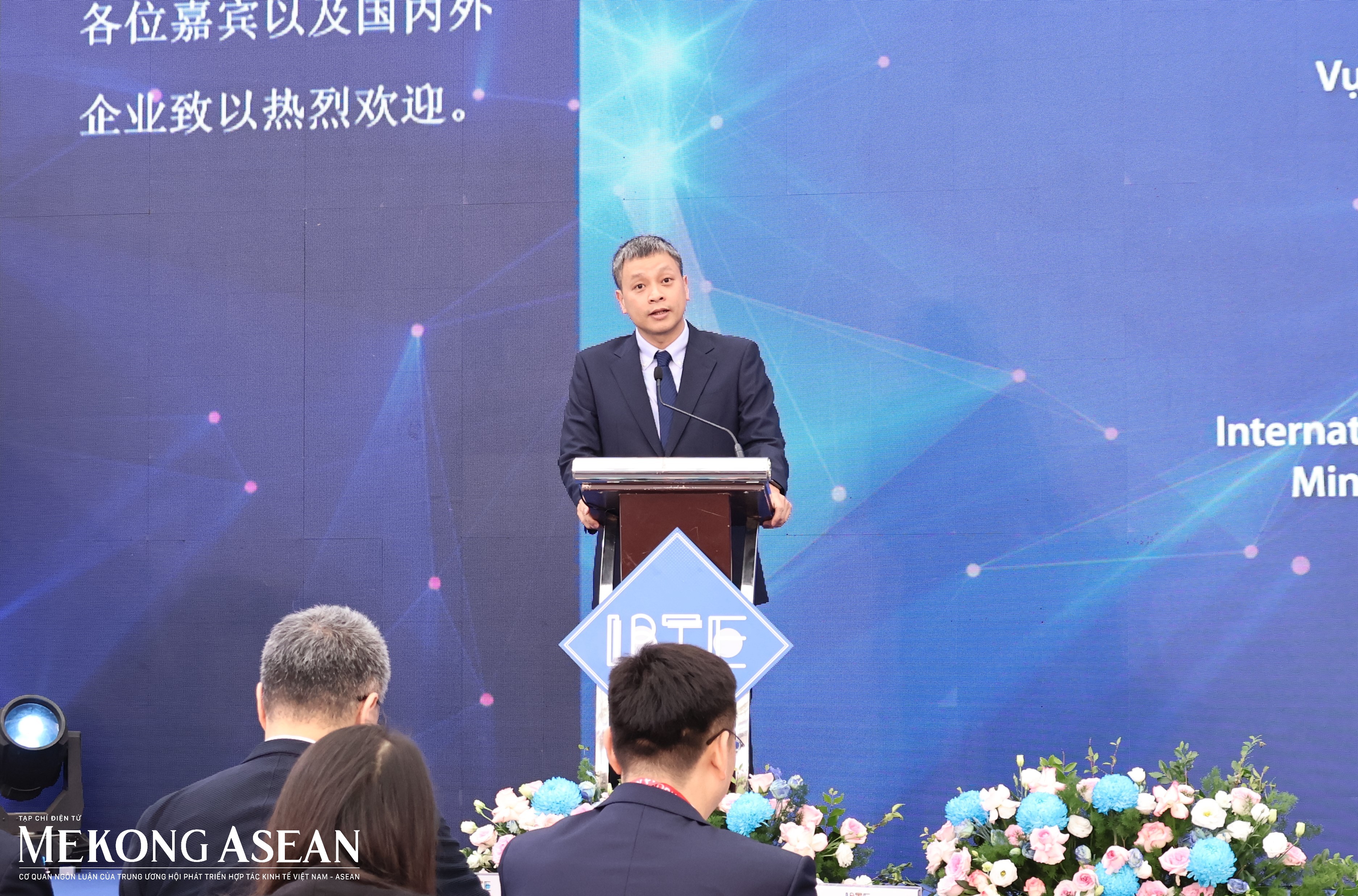 Khai mạc triển lãm quốc tế đồ chơi và sản phẩm trẻ em IBTE Hà Nội 2026 Khai mạc triển lãm quốc tế đồ chơi và sản phẩm trẻ em IBTE Hà Nội 2026