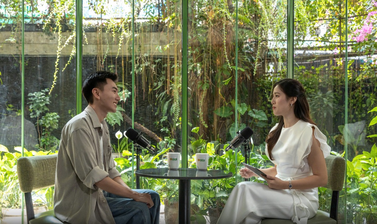 Khoai Lang Thang và hành trình đi tìm “bình minh” của riêng mình