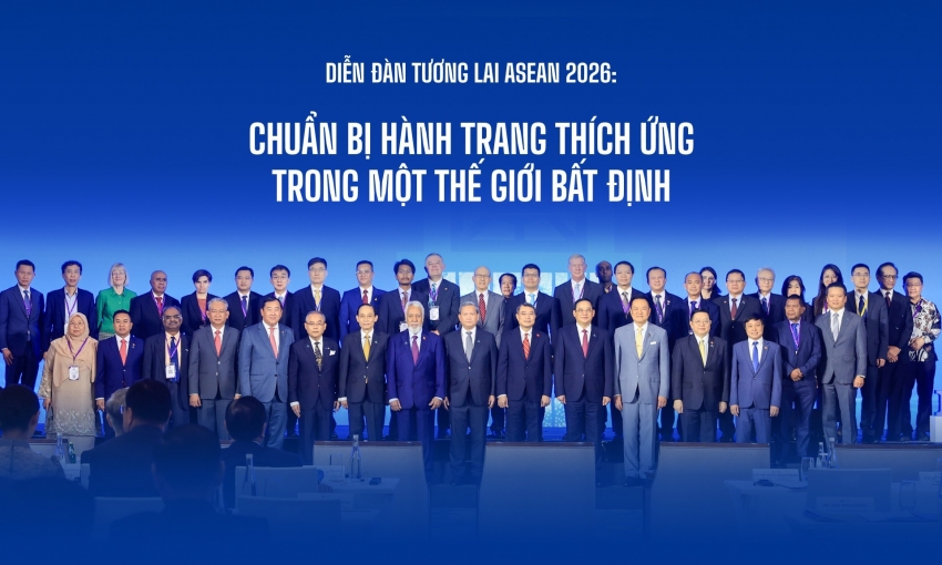 AFF 2026: Chuẩn bị hành trang thích ứng trong một thế giới bất định