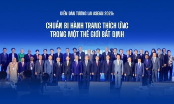 AFF 2026: Chuẩn bị hành trang thích ứng trong một thế giới bất định
