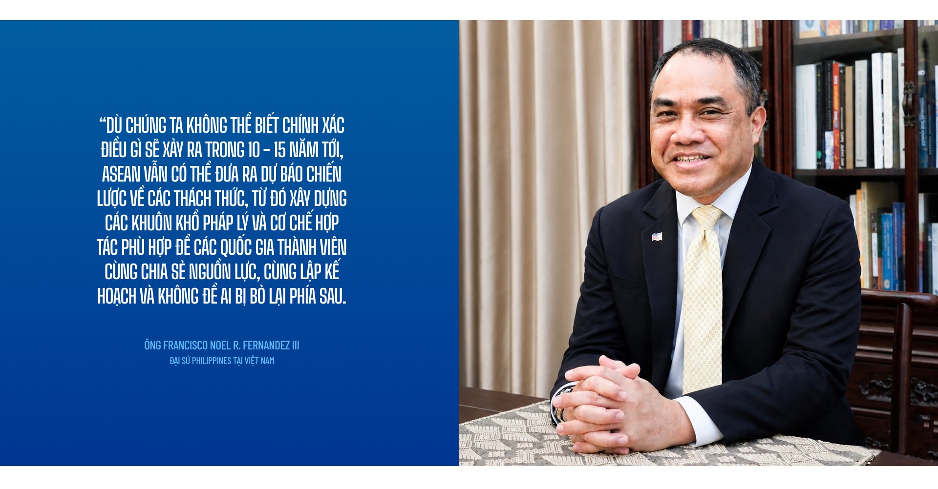 Diễn đàn Tương lai ASEAN 2026: Chuẩn bị hành trang thích ứng trong một thế giới bất định