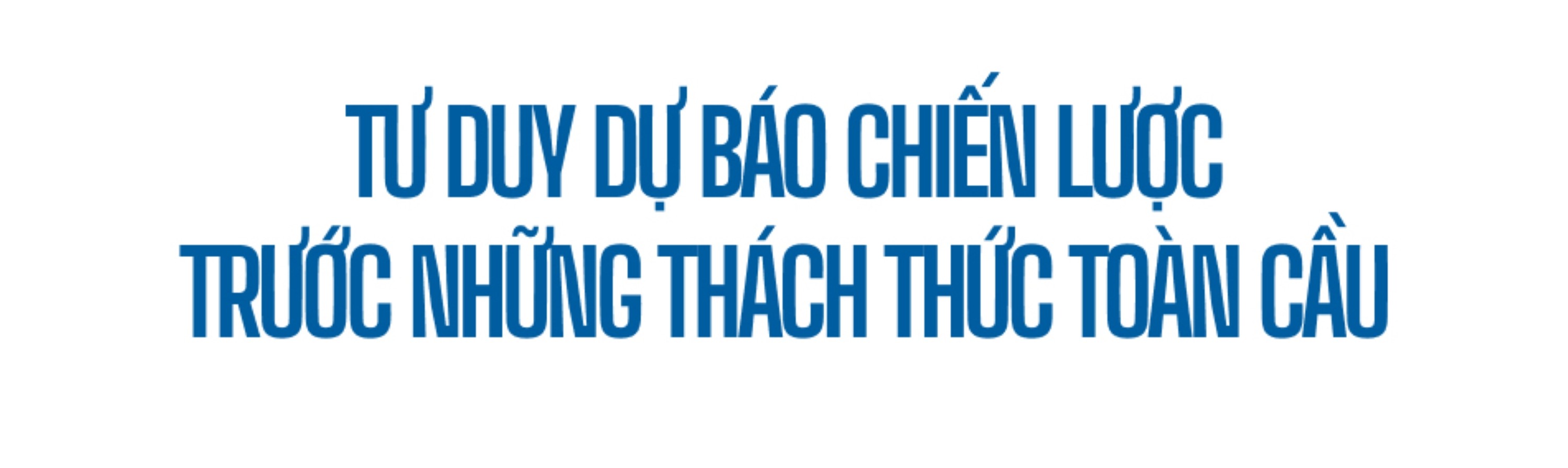 Diễn đàn Tương lai ASEAN 2026: Chuẩn bị hành trang thích ứng trong một thế giới bất định