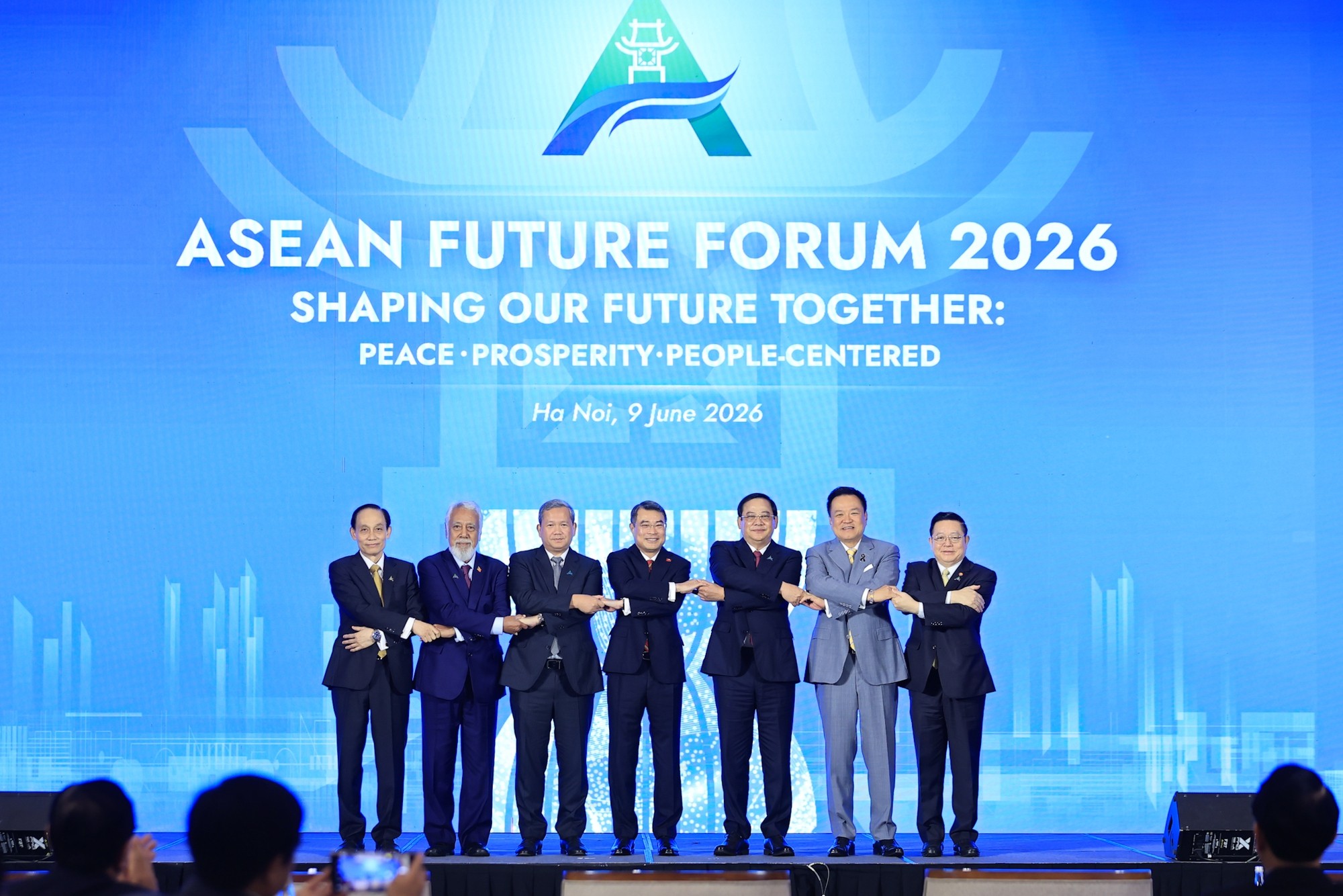 Diễn đàn Tương lai ASEAN 2026: Chuẩn bị hành trang thích ứng trong một thế giới bất định