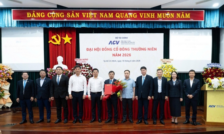 ACV có chủ tịch HĐQT mới