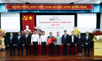 ACV có chủ tịch HĐQT mới