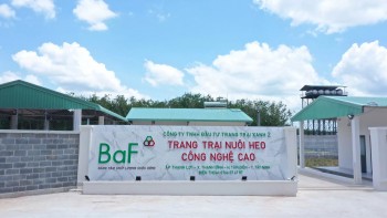 BAF chi 810 tỷ đồng thành lập 4 công ty mới tại Hà Nội