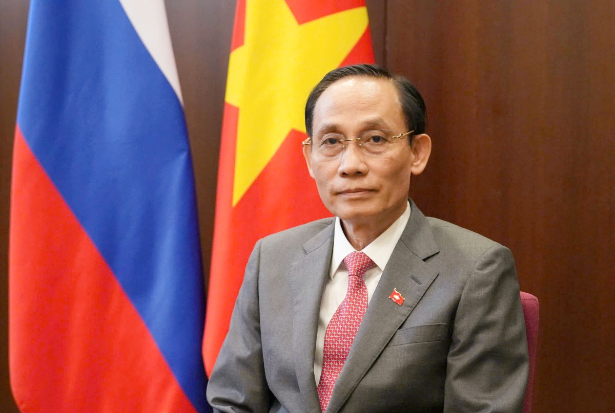 Chuyến công tác của Thủ tướng Lê Minh Hưng tới Nga đạt nhiều kết quả nổi bật