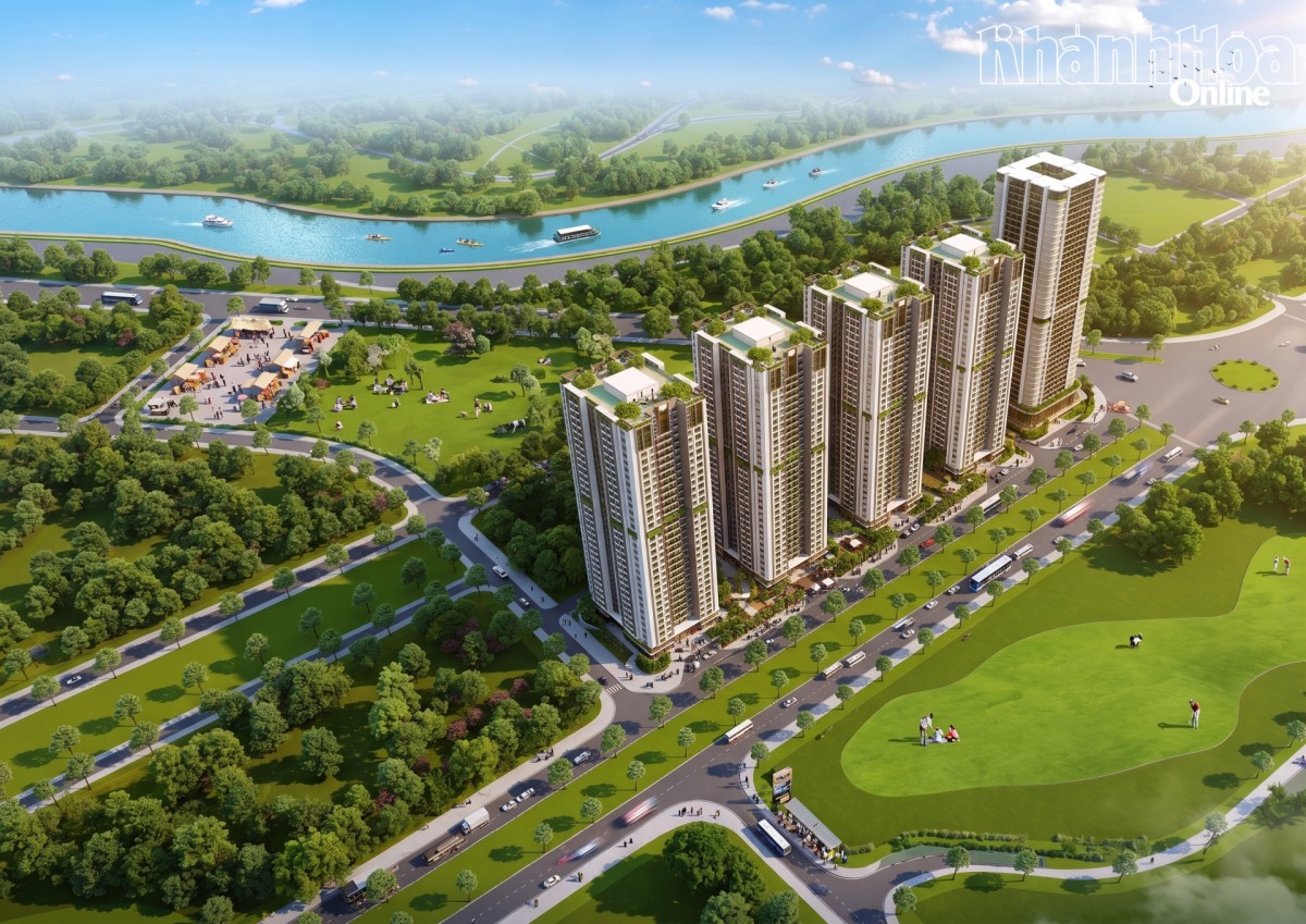 Khởi công dự án nhà ở cho gia đình lực lượng vũ trang tại Khánh Hòa