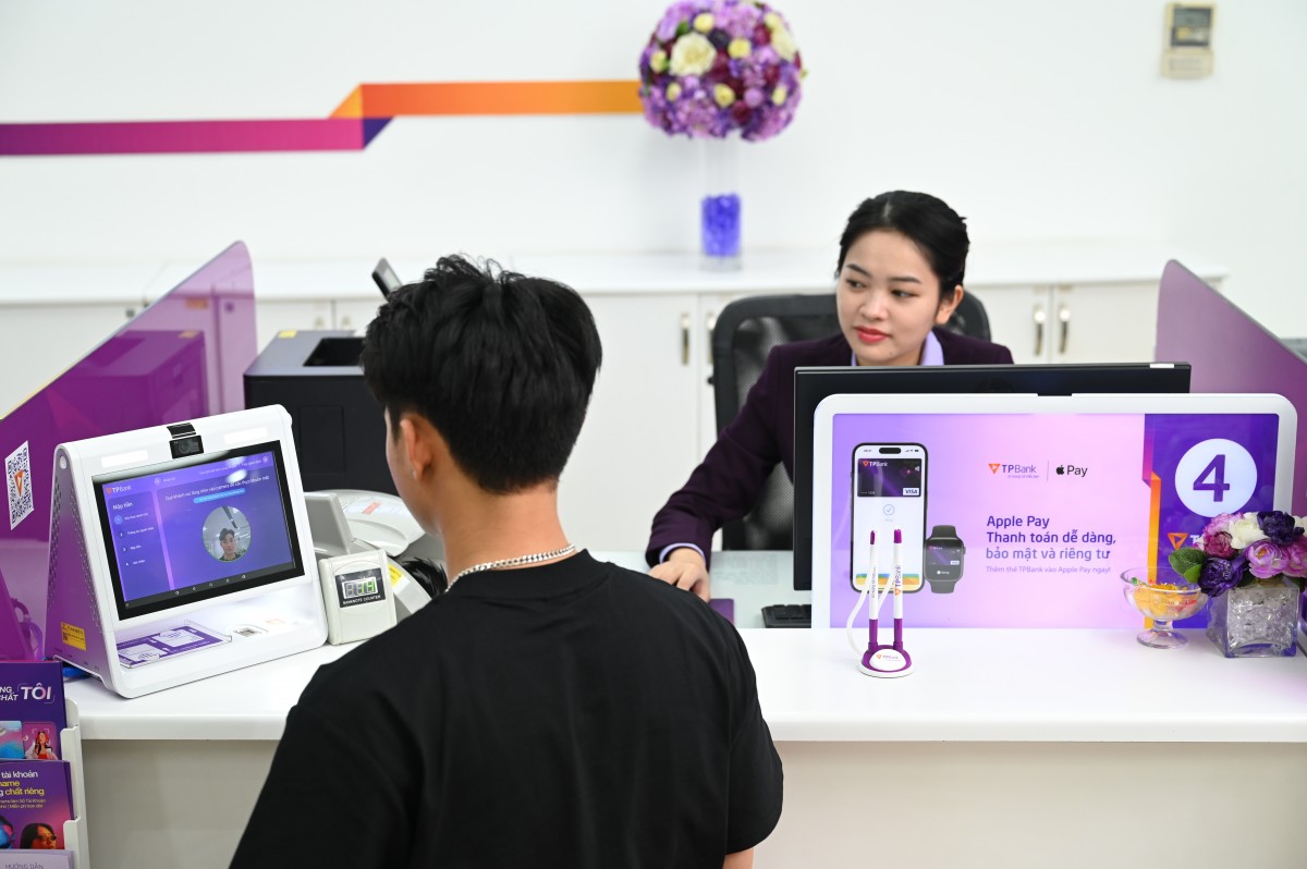 TPBank Biz: Tiên phong chuẩn hóa an toàn, bảo mật đón đầu Thông tư 77 TPBank Biz: Tiên phong chuẩn hóa an toàn, bảo mật đón đầu Thông tư 77