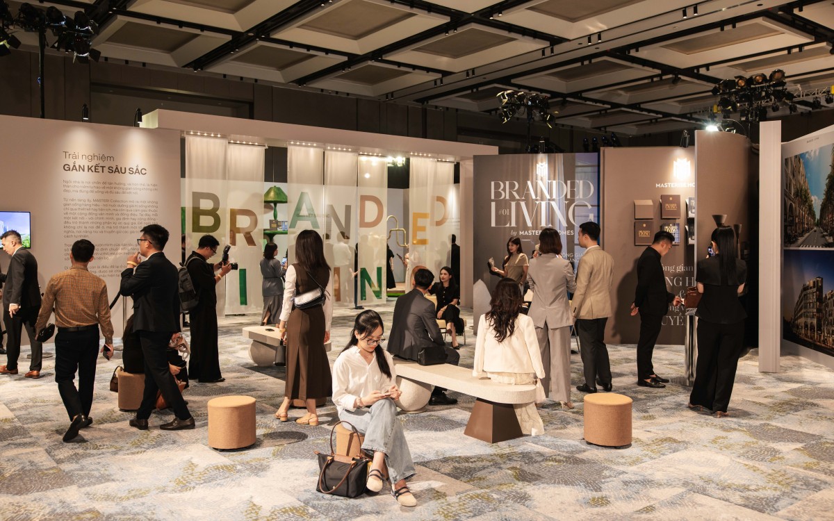Branded Living 2026: Khi chuẩn sống hàng hiệu được kể bằng không gian và cảm xúc