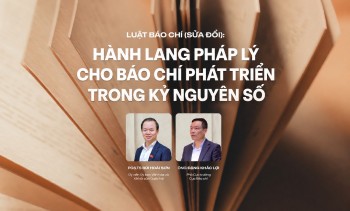 Hành lang pháp lý cho báo chí phát triển trong kỷ nguyên số