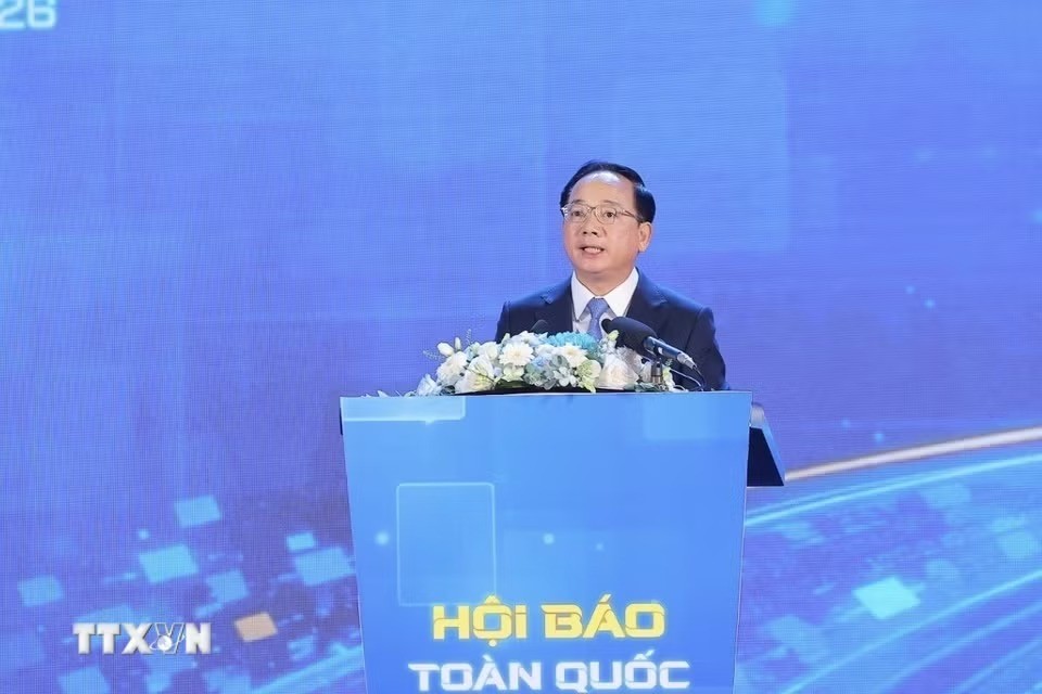 'Công nghệ không thể thay đổi được sứ mệnh và lý tưởng của báo chí cách mạng Việt Nam'