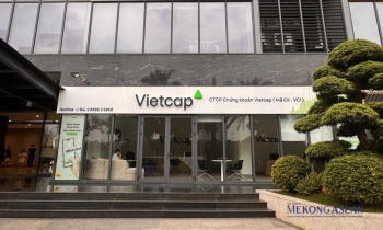 Vietcap ký khoản vay hợp vốn 170 triệu USD