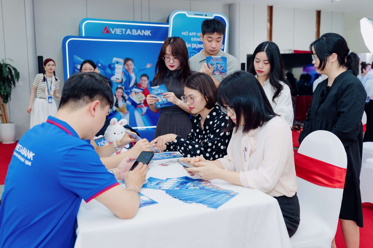 VietABank ra mắt thẻ tín dụng điện tử ezDaily
