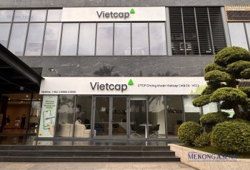 Vietcap ký khoản vay hợp vốn 170 triệu USD