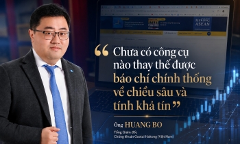 'Chưa có công cụ nào thay thế được báo chí chính thống về chiều sâu và tính khả tín'