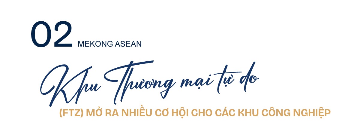 Khu thương mại tự do: Cơ hội mới cho Việt Nam trong cuộc đua thu hút đầu tư