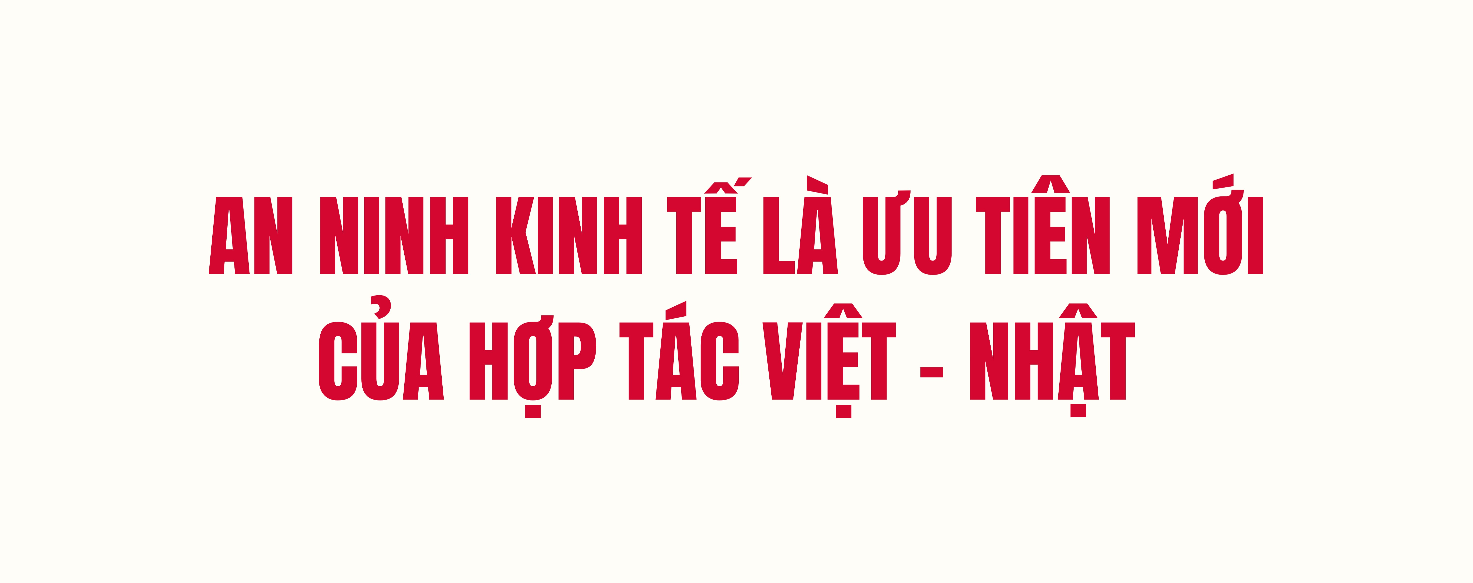 Đại sứ Nhật Bản: ‘Phát huy vai trò cầu nối của báo chí trong giao lưu Việt - Nhật’