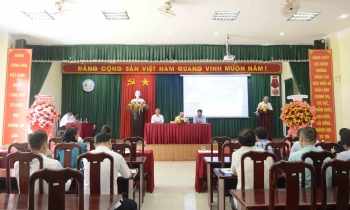 Một công ty môi trường sắp chi cổ tức tiền mặt tỷ lệ 50%