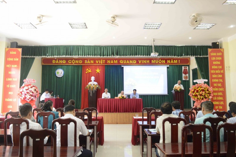 Một công ty môi trường sắp chi cổ tức tiền mặt tỷ lệ 50%