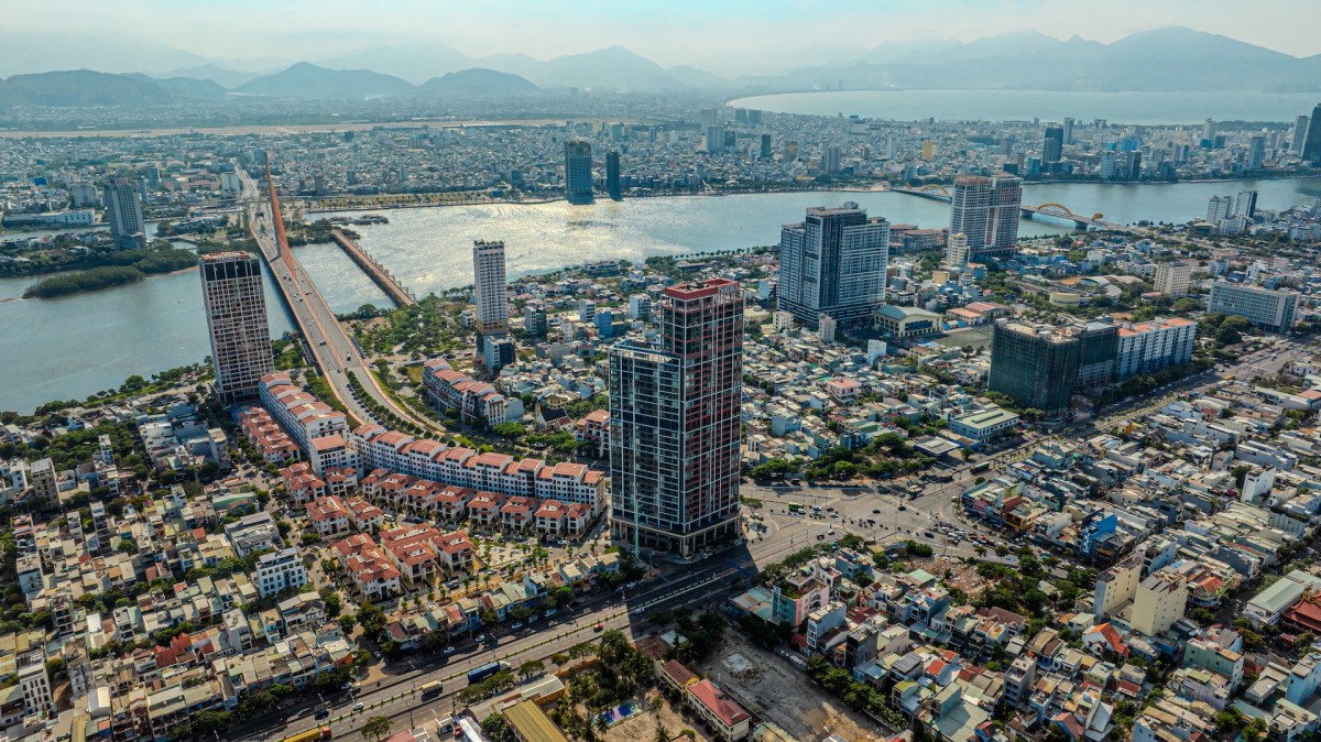 Làn sóng lao động, chuyên gia đổ về Đà Nẵng, căn hộ thương mại dịch vụ 'lên ngôi'