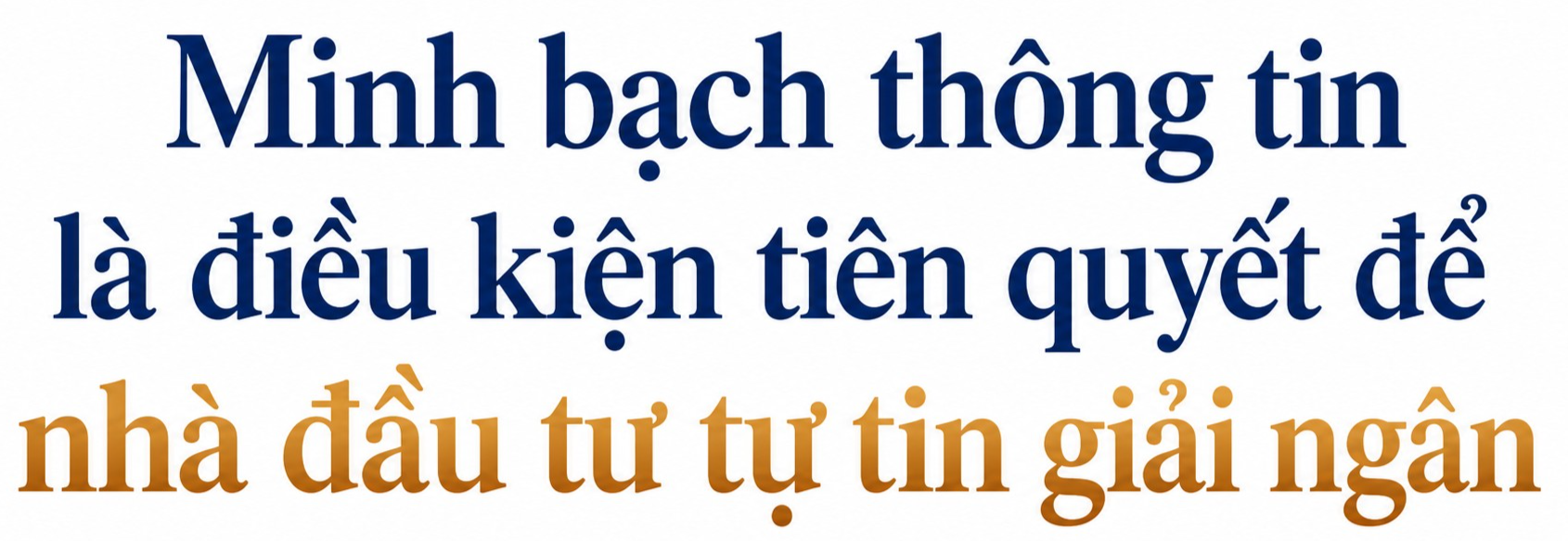 Chưa có công cụ nào thay thế được báo chí chính thống về chiều sâu và tính khả tín