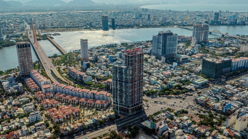 Làn sóng lao động, chuyên gia đổ về Đà Nẵng, căn hộ thương mại dịch vụ 