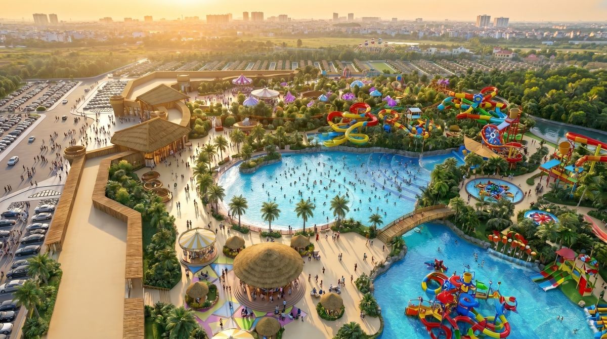 Nhà hoàn thiện Vinhomes Sài Gòn Park hút khách