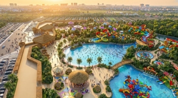 Nhà hoàn thiện Vinhomes Sài Gòn Park hút khách