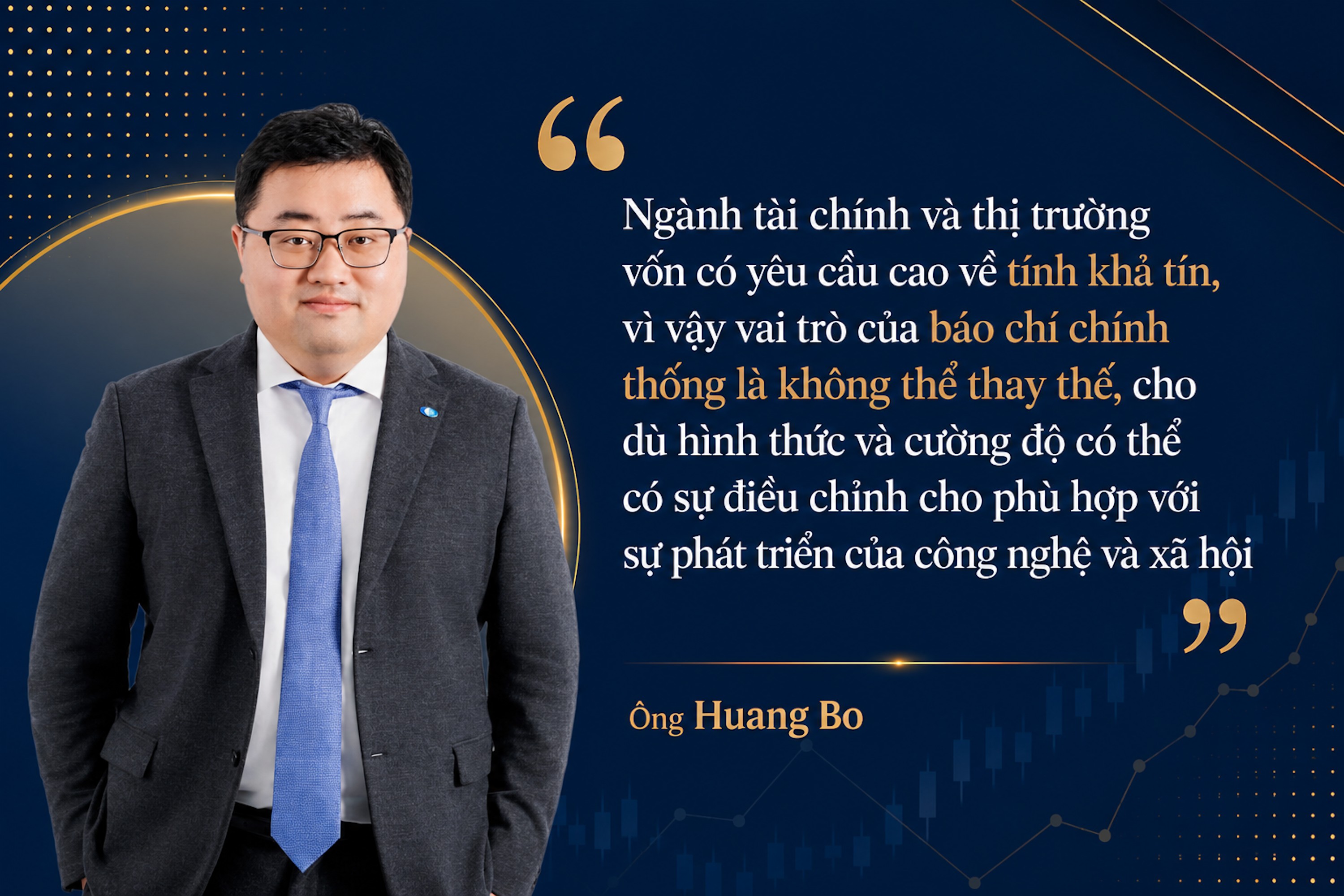 Chưa có công cụ nào thay thế được báo chí chính thống về chiều sâu và tính khả tín