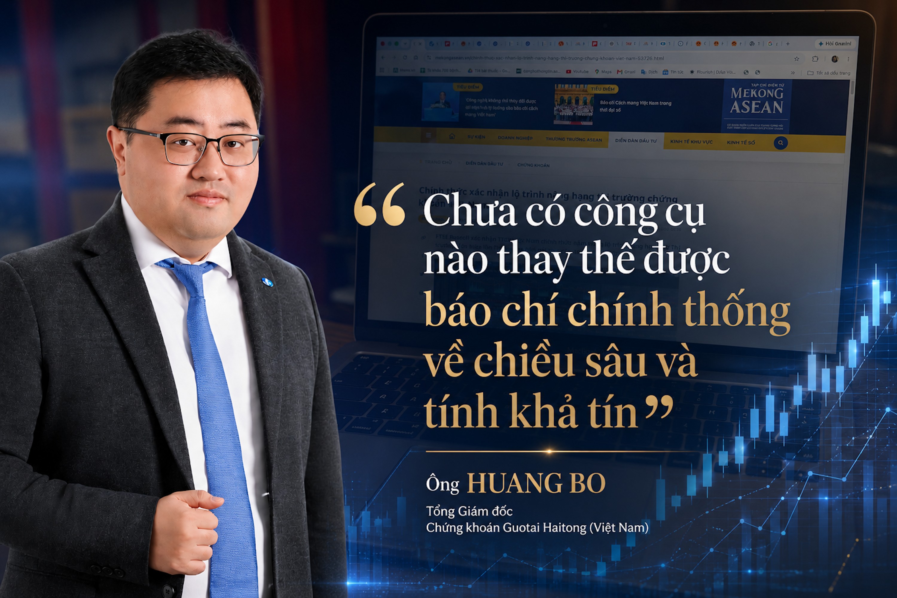 Chưa có công cụ nào thay thế được báo chí chính thống về chiều sâu và tính khả tín
