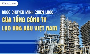 Bước chuyển mình chiến lược của Tổng công ty Lọc hóa dầu Việt Nam