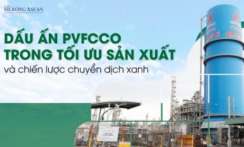Dấu ấn PVFCCo trong tối ưu sản xuất và chiến lược chuyển dịch xanh