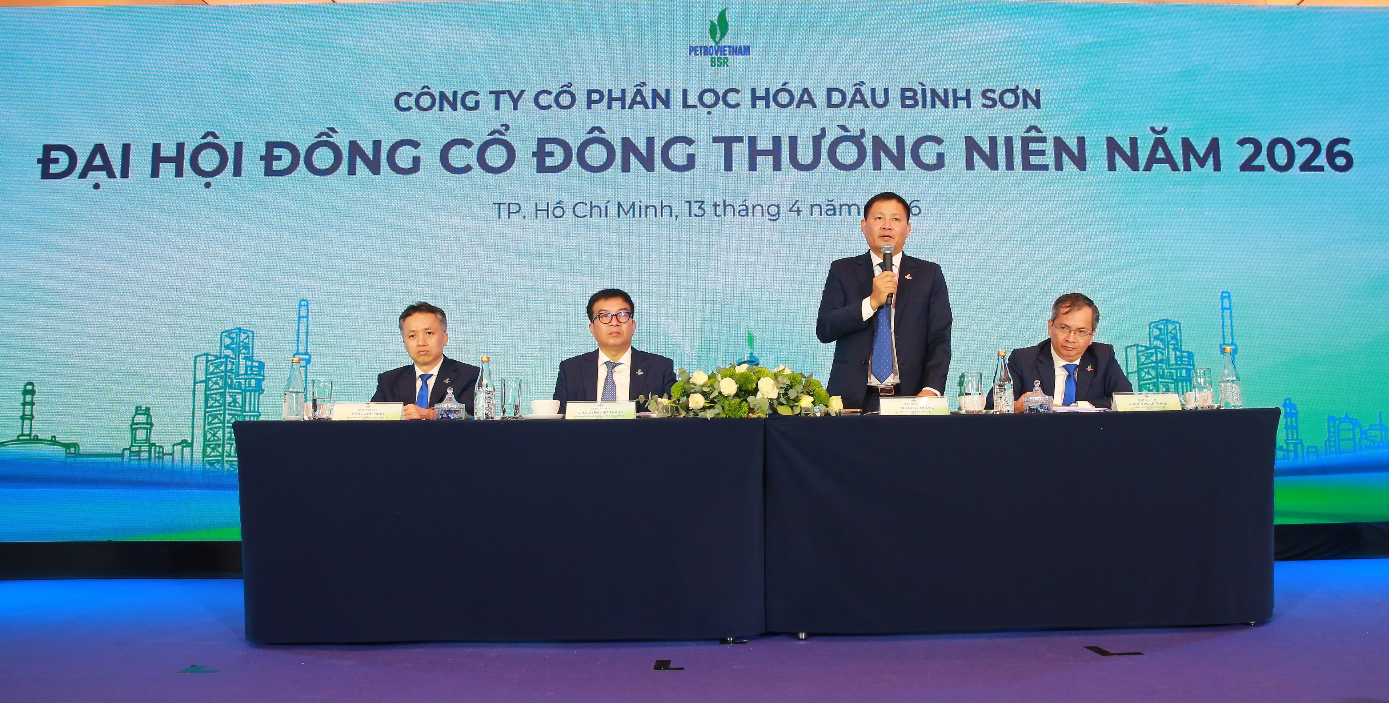Bước chuyển mình chiến lược của Tổng công ty Lọc hóa dầu Việt Nam插图2