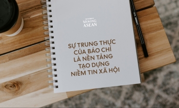 Sự trung thực của báo chí là nền tảng tạo dựng niềm tin xã hội