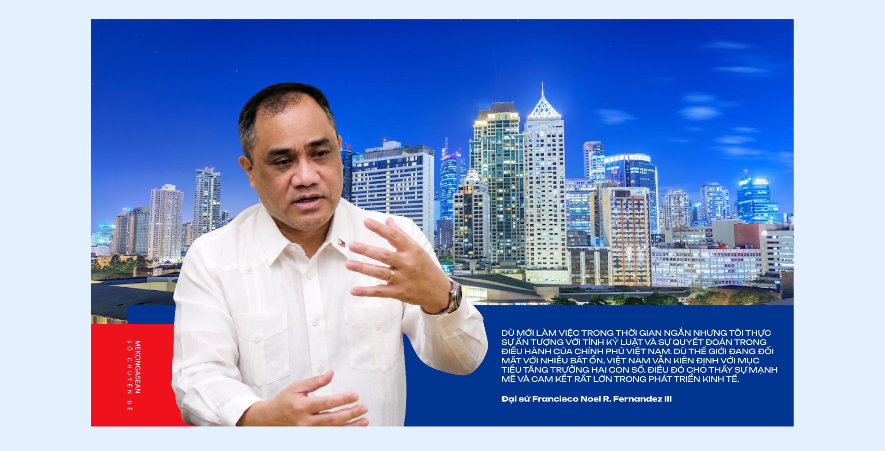 Philippines và Việt Nam vẫn còn nhiều dư địa cho hợp tác