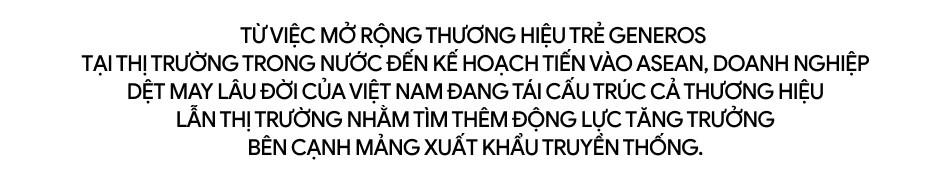 May 10 và chiến lược trẻ hóa để phủ sóng thị trường ASEAN
