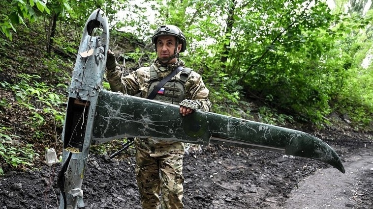 Nga bắn hạ hơn 300 UAV của Ukraine trong một đêm