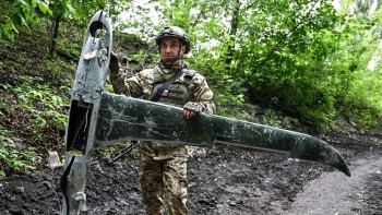 Nga bắn hạ hơn 300 UAV của Ukraine trong một đêm